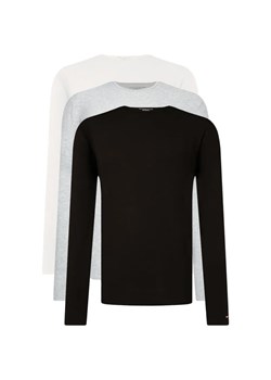 Tommy Hilfiger Longsleeve 3-pack | Regular Fit ze sklepu Gomez Fashion Store w kategorii T-shirty męskie - zdjęcie 184357992