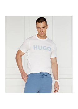 HUGO T-shirt Dulivio_U242 | Regular Fit ze sklepu Gomez Fashion Store w kategorii T-shirty męskie - zdjęcie 184357994