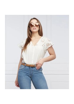 Pepe Jeans London Bluzka NARA | Regular Fit ze sklepu Gomez Fashion Store w kategorii Bluzki damskie - zdjęcie 184358002