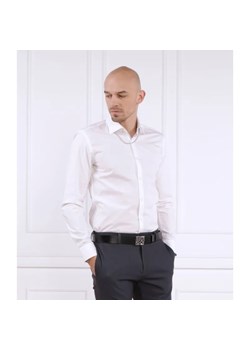 HUGO Koszula Koey | Slim Fit ze sklepu Gomez Fashion Store w kategorii Koszule męskie - zdjęcie 184358013