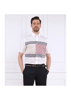Tommy Hilfiger Koszula | Regular Fit ze sklepu Gomez Fashion Store w kategorii Koszule męskie - zdjęcie 184358023