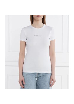 MAX&Co. T-shirt | Slim Fit ze sklepu Gomez Fashion Store w kategorii Bluzki damskie - zdjęcie 184358044