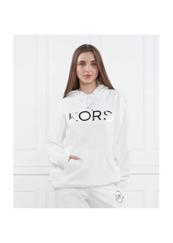 Michael Kors Bluza | Oversize fit ze sklepu Gomez Fashion Store w kategorii Bluzy damskie - zdjęcie 184358051