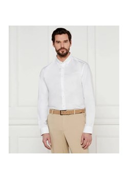 BOSS BLACK Koszula H-ROAN-BD-E-C1-243 | Slim Fit | stretch ze sklepu Gomez Fashion Store w kategorii Koszule męskie - zdjęcie 184358062