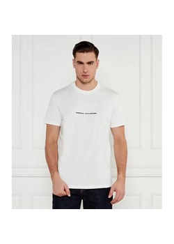 Armani Exchange T-shirt | Regular Fit ze sklepu Gomez Fashion Store w kategorii T-shirty męskie - zdjęcie 184358071