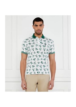 POLO RALPH LAUREN Polo | Custom slim fit ze sklepu Gomez Fashion Store w kategorii T-shirty męskie - zdjęcie 184358073