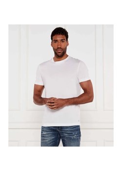 BOSS BLACK T-shirt Taut 7_DB | Boss x David Beckham | Regular Fit ze sklepu Gomez Fashion Store w kategorii T-shirty męskie - zdjęcie 184358084