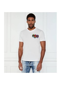 Dsquared2 T-shirt | Regular Fit ze sklepu Gomez Fashion Store w kategorii T-shirty męskie - zdjęcie 184358090