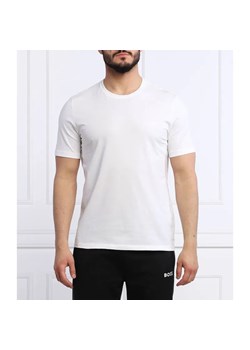 BOSS BLACK T-shirt Thompson 02 | Regular Fit - id: BB222M000320100 - marki BOSS HUGO BOSS - 184358092 BOSS BLACK T-shirt Thompson 02 | Regular Fit ze sklepu Gomez Fashion Store w kategorii T-shirty męskie - zdjęcie 184358092