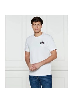 Tommy Hilfiger T-shirt | Regular Fit ze sklepu Gomez Fashion Store w kategorii T-shirty męskie - zdjęcie 184358100