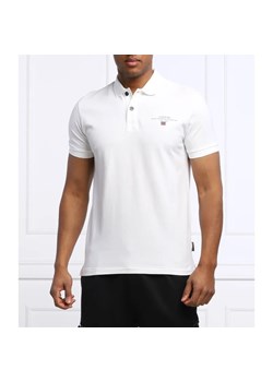Napapijri Polo ELBAS | Regular Fit ze sklepu Gomez Fashion Store w kategorii T-shirty męskie - zdjęcie 184358103