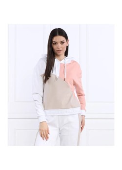 Armani Exchange Bluza | Regular Fit ze sklepu Gomez Fashion Store w kategorii Bluzy damskie - zdjęcie 184358134