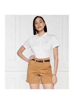 Aeronautica Militare Polo M.C. | Regular Fit ze sklepu Gomez Fashion Store w kategorii Bluzki damskie - zdjęcie 184358143