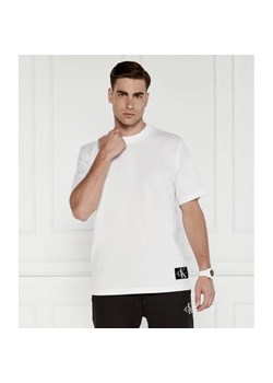 Calvin Klein Jeans T-shirt BADGE | Relaxed fit ze sklepu Gomez Fashion Store w kategorii T-shirty męskie - zdjęcie 184358144