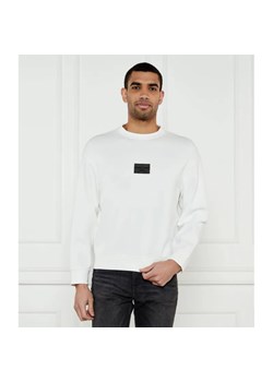 Emporio Armani Bluza | Regular Fit ze sklepu Gomez Fashion Store w kategorii Bluzy męskie - zdjęcie 184358160
