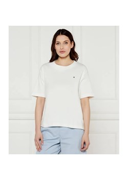 Tommy Hilfiger T-shirt MODERN CODY | Loose fit ze sklepu Gomez Fashion Store w kategorii Bluzki damskie - zdjęcie 184358170
