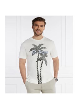 Joop! T-shirt Bardo | Modern fit ze sklepu Gomez Fashion Store w kategorii T-shirty męskie - zdjęcie 184358203