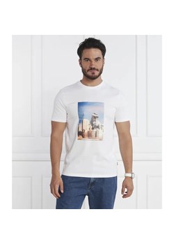 BOSS ORANGE T-shirt TeFragile | Regular Fit ze sklepu Gomez Fashion Store w kategorii T-shirty męskie - zdjęcie 184358224