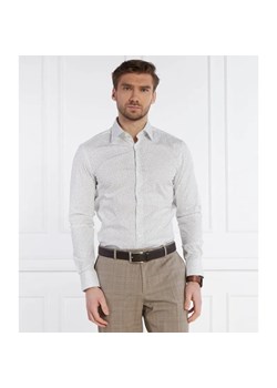 BOSS BLACK Koszula H-HANK-kent-C1-214 | Slim Fit | stretch ze sklepu Gomez Fashion Store w kategorii Koszule męskie - zdjęcie 184358242