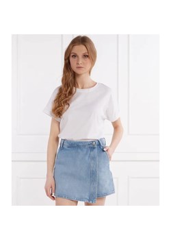Pepe Jeans London T-shirt LIU | Relaxed fit ze sklepu Gomez Fashion Store w kategorii Bluzki damskie - zdjęcie 184358250