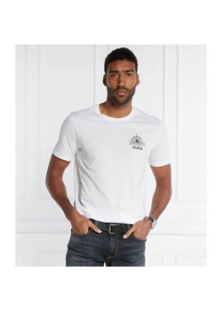 HUGO T-shirt Dedico | Regular Fit ze sklepu Gomez Fashion Store w kategorii T-shirty męskie - zdjęcie 184358263