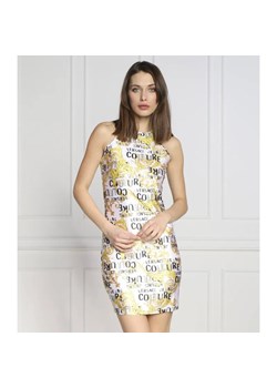 Versace Jeans Couture Sukienka ze sklepu Gomez Fashion Store w kategorii Sukienki - zdjęcie 184358273