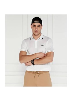 BOSS GREEN Polo Paul Pro | Slim Fit ze sklepu Gomez Fashion Store w kategorii T-shirty męskie - zdjęcie 184358282