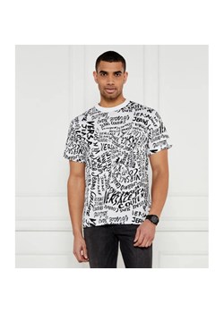 Versace Jeans Couture T-shirt Logomania | Regular Fit ze sklepu Gomez Fashion Store w kategorii T-shirty męskie - zdjęcie 184358293