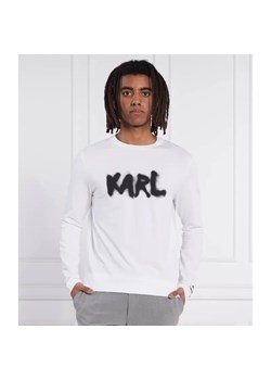 Karl Lagerfeld Longsleeve | Regular Fit ze sklepu Gomez Fashion Store w kategorii T-shirty męskie - zdjęcie 184358304