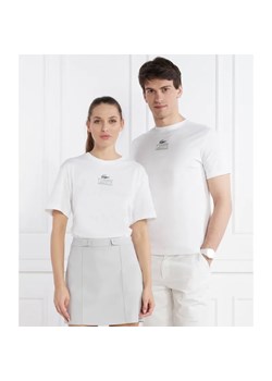 Lacoste T-shirt | Regular Fit ze sklepu Gomez Fashion Store w kategorii T-shirty męskie - zdjęcie 184358340