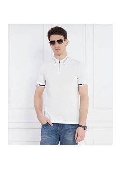 Armani Exchange Polo | Regular Fit ze sklepu Gomez Fashion Store w kategorii T-shirty męskie - zdjęcie 184358352
