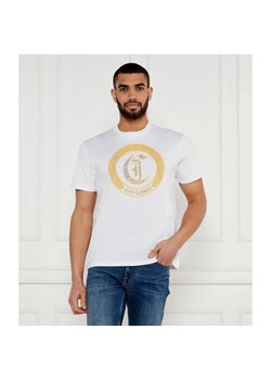 Just Cavalli T-shirt | Regular Fit ze sklepu Gomez Fashion Store w kategorii T-shirty męskie - zdjęcie 184358360