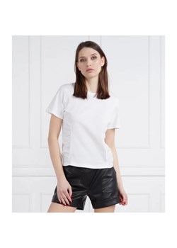 Silvian Heach T-shirt ANIMAT | Regular Fit ze sklepu Gomez Fashion Store w kategorii Bluzki damskie - zdjęcie 184358362