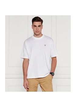 Guess Jeans T-shirt | Oversize fit ze sklepu Gomez Fashion Store w kategorii T-shirty męskie - zdjęcie 184358364