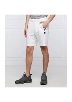 EA7 Szorty BERMUDA | Regular Fit ze sklepu Gomez Fashion Store w kategorii Spodenki męskie - zdjęcie 184358383