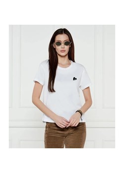 Zadig&Voltaire T-shirt MARTA | Regular Fit ze sklepu Gomez Fashion Store w kategorii Bluzki damskie - zdjęcie 184358391