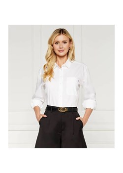 Tommy Hilfiger Koszula | Regular Fit ze sklepu Gomez Fashion Store w kategorii Koszule damskie - zdjęcie 184358433