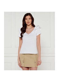 Liu Jo Bluzka | Regular Fit ze sklepu Gomez Fashion Store w kategorii Bluzki damskie - zdjęcie 184358452