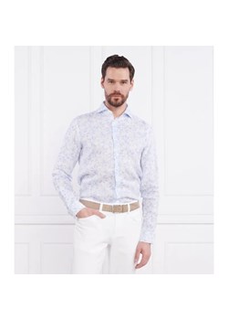 Joop! Lniana koszula | Slim Fit ze sklepu Gomez Fashion Store w kategorii Koszule męskie - zdjęcie 184358454