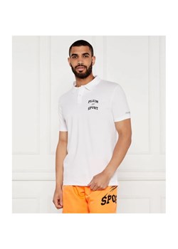Plein Sport Polo SAEC | Regular Fit ze sklepu Gomez Fashion Store w kategorii T-shirty męskie - zdjęcie 184358461