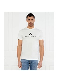 Peuterey T-shirt CARPINUS | Regular Fit ze sklepu Gomez Fashion Store w kategorii T-shirty męskie - zdjęcie 184358462