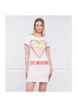 Love Moschino Sukienka ze sklepu Gomez Fashion Store w kategorii Sukienki - zdjęcie 184358484