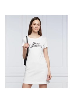 Love Moschino Sukienka ze sklepu Gomez Fashion Store w kategorii Sukienki - zdjęcie 184358503