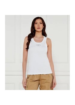 Liu Jo Top | Slim Fit ze sklepu Gomez Fashion Store w kategorii Bluzki damskie - zdjęcie 184358504