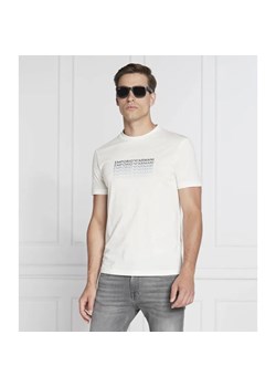 Emporio Armani T-shirt | Regular Fit ze sklepu Gomez Fashion Store w kategorii T-shirty męskie - zdjęcie 184358511