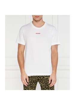 Hugo Bodywear T-shirt | Regular Fit ze sklepu Gomez Fashion Store w kategorii T-shirty męskie - zdjęcie 184358521
