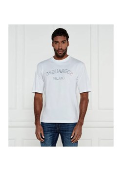 Dsquared2 T-shirt | Loose fit ze sklepu Gomez Fashion Store w kategorii T-shirty męskie - zdjęcie 184358534