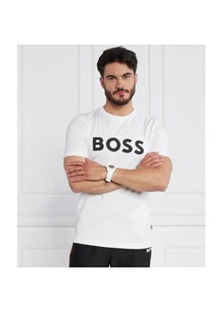BOSS BLACK T-shirt Tiburt 354 | Regular Fit ze sklepu Gomez Fashion Store w kategorii T-shirty męskie - zdjęcie 184358540