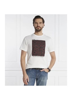 Michael Kors T-shirt | Regular Fit ze sklepu Gomez Fashion Store w kategorii T-shirty męskie - zdjęcie 184358541