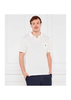POLO RALPH LAUREN Polo | Regular Fit | z dodatkiem lnu ze sklepu Gomez Fashion Store w kategorii T-shirty męskie - zdjęcie 184358543